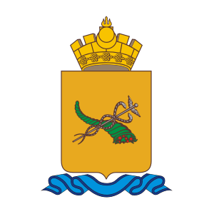 Официальный герб города Улан-Удэ