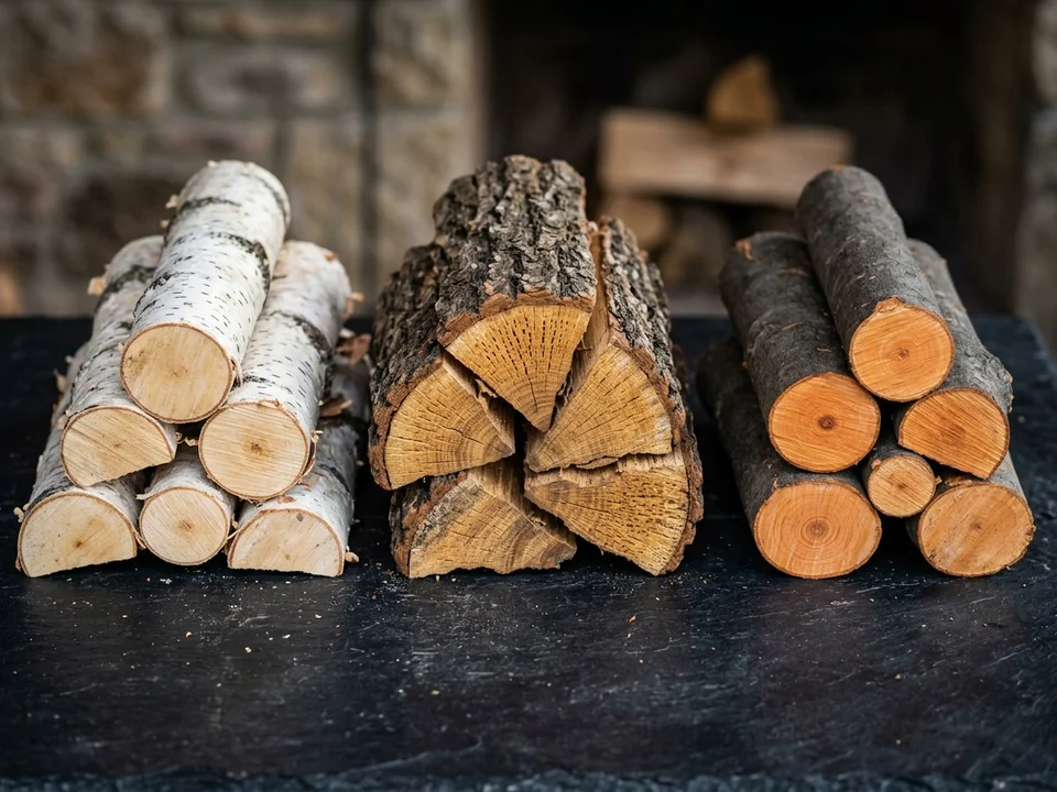 Ракурс 3 — Микс трёх пород (берёза/дуб/ольха)